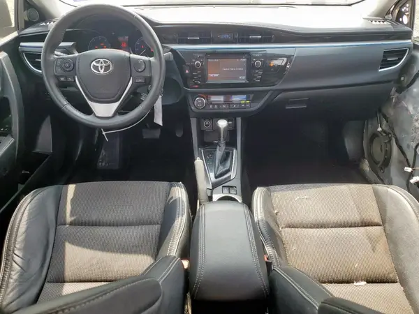 5YFBURHE9GP526404 2016 TOYOTA COROLLA - Image 8