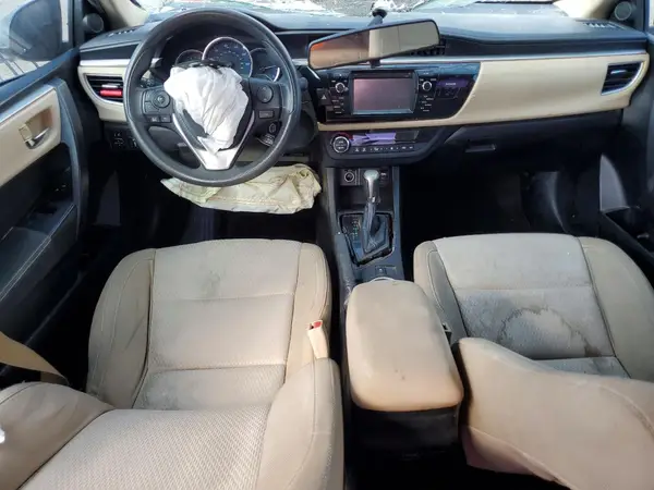 5YFBURHE9GP526788 2016 TOYOTA COROLLA - Image 8
