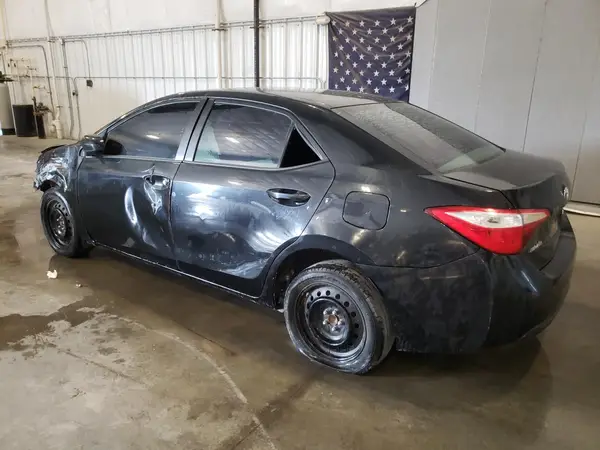 5YFBURHE9GP526810 2016 TOYOTA COROLLA - Image 2