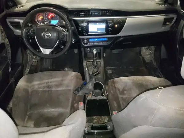 5YFBURHE9GP526810 2016 TOYOTA COROLLA - Image 8
