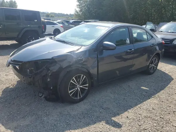 5YFBURHE9GP527231 2016 TOYOTA COROLLA