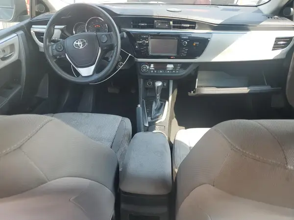 5YFBURHE9GP527231 2016 TOYOTA COROLLA - Image 8