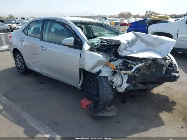 5YFBURHE9GP527620 2016 TOYOTA COROLLA - Image 1