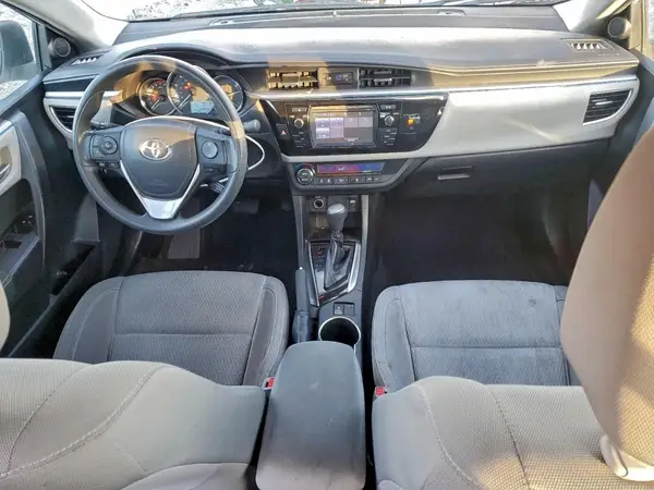5YFBURHE9GP528203 2016 TOYOTA COROLLA - Image 8