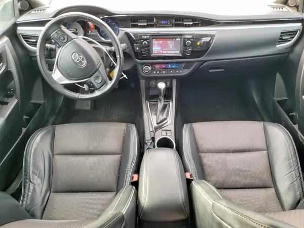 5YFBURHE9GP528931 2016 TOYOTA COROLLA - Image 8