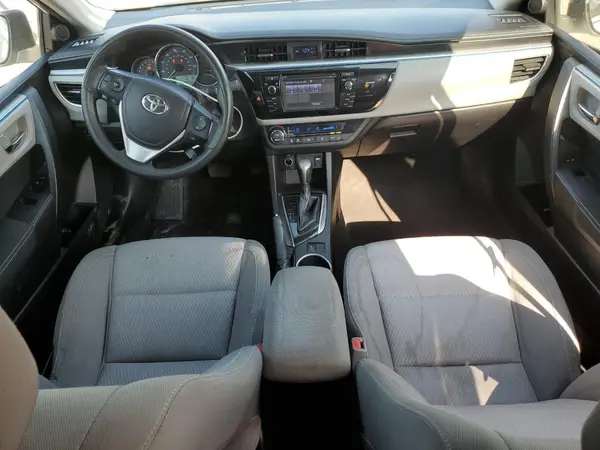 5YFBURHE9GP529321 2016 TOYOTA COROLLA - Image 8