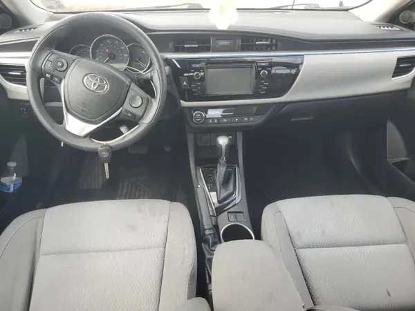5YFBURHE9GP529707 2016 TOYOTA COROLLA - Image 8