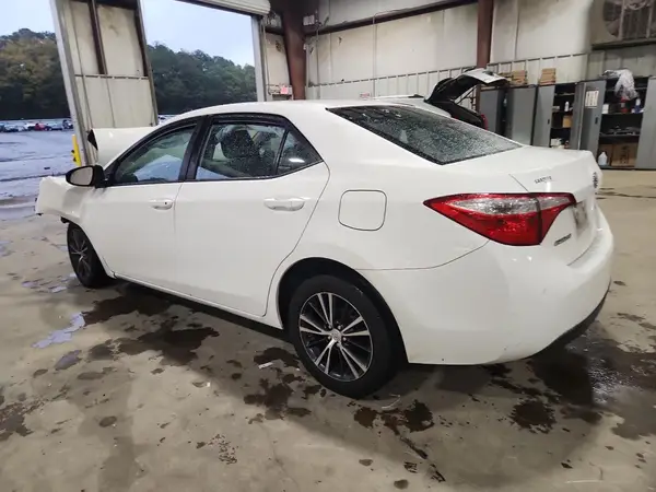 5YFBURHE9GP530680 2016 TOYOTA COROLLA - Image 2