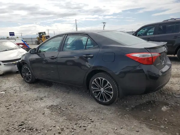 5YFBURHE9GP530758 2016 TOYOTA COROLLA - Image 2