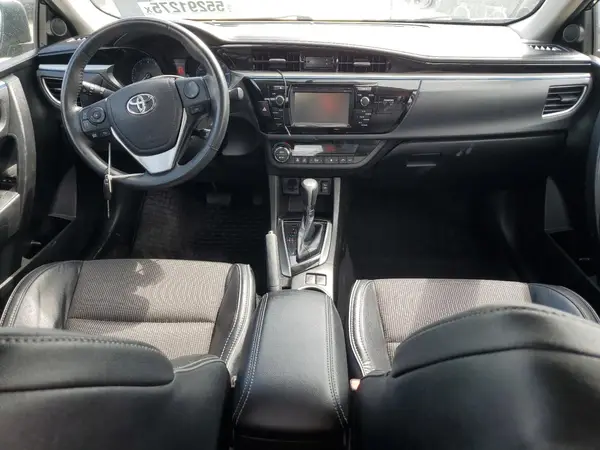 5YFBURHE9GP530758 2016 TOYOTA COROLLA - Image 8