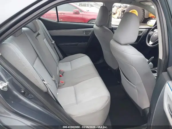 5YFBURHE9GP530761 2016 TOYOTA COROLLA - Image 8