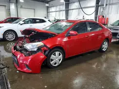 5YFBURHE9GP530940 2016 TOYOTA COROLLA