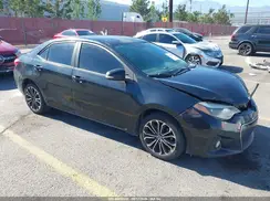 5YFBURHE9GP531165 2016 TOYOTA COROLLA