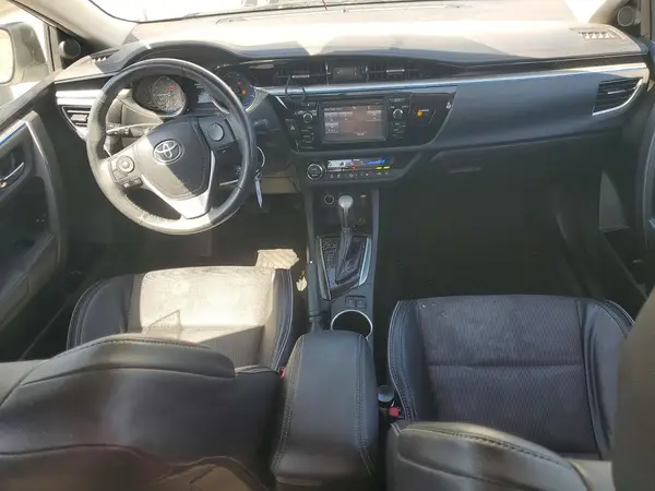5YFBURHE9GP531523 2016 TOYOTA COROLLA - Image 8