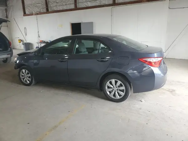 5YFBURHE9GP531800 2016 TOYOTA COROLLA - Image 2