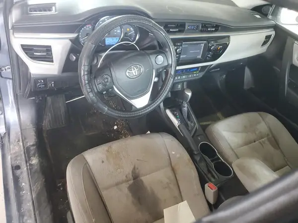 5YFBURHE9GP531800 2016 TOYOTA COROLLA - Image 8