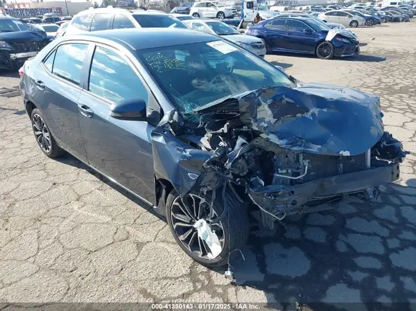 5YFBURHE9GP531828 2016 TOYOTA COROLLA - Image 1
