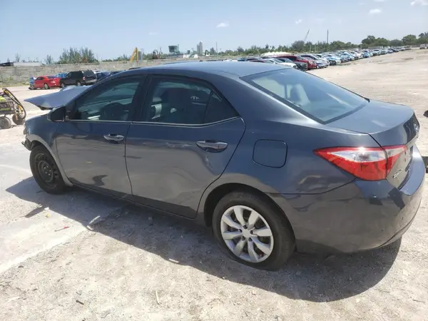5YFBURHE9GP532333 2016 TOYOTA COROLLA - Image 2