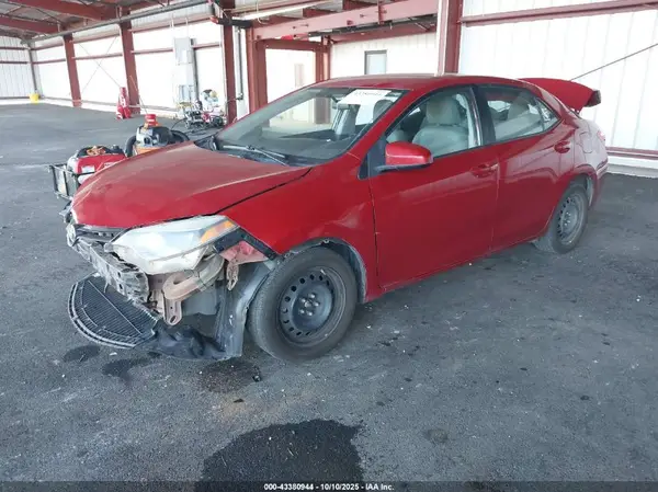 5YFBURHE9GP533000 2016 TOYOTA COROLLA - Image 2