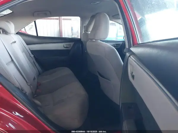 5YFBURHE9GP533000 2016 TOYOTA COROLLA - Image 8