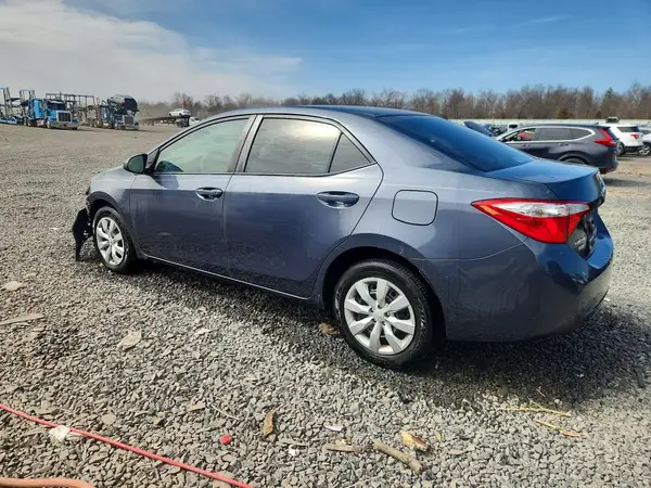 5YFBURHE9GP533224 2016 TOYOTA COROLLA - Image 2