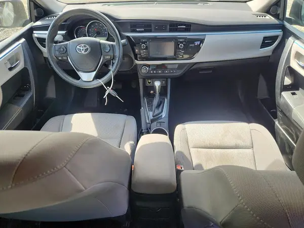 5YFBURHE9GP533224 2016 TOYOTA COROLLA - Image 8