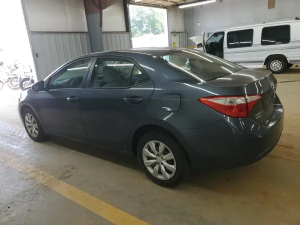 5YFBURHE9GP533255 2016 TOYOTA COROLLA - Image 2