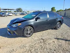 5YFBURHE9GP533272 2016 TOYOTA COROLLA