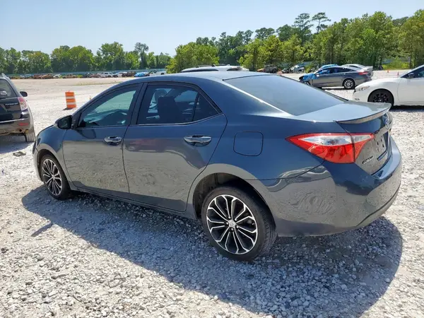 5YFBURHE9GP533305 2016 TOYOTA COROLLA - Image 2