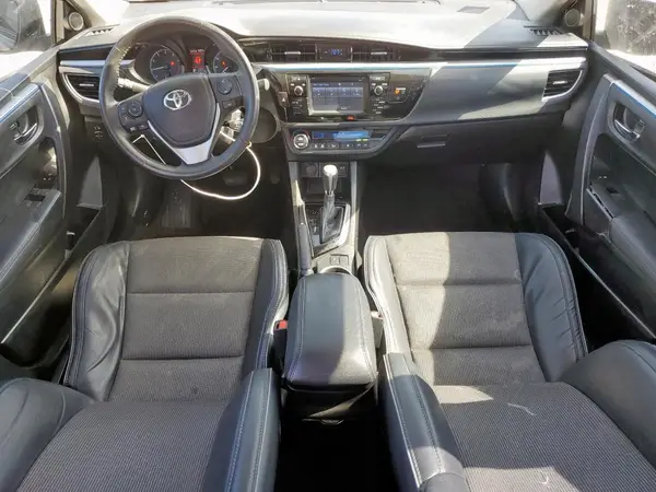5YFBURHE9GP533305 2016 TOYOTA COROLLA - Image 8