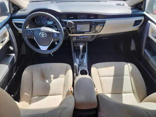 5YFBURHE9GP534454 2016 TOYOTA COROLLA - Image 8