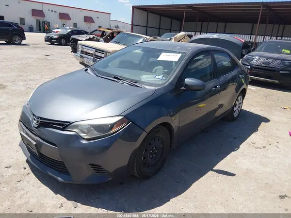 5YFBURHE9GP534695 2016 TOYOTA COROLLA - Image 2