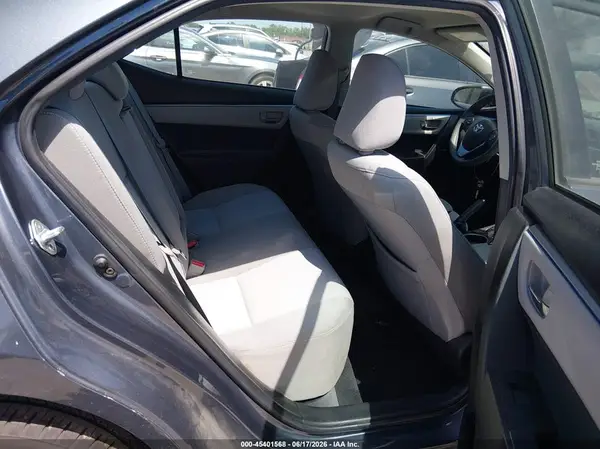 5YFBURHE9GP534695 2016 TOYOTA COROLLA - Image 8