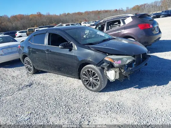 5YFBURHE9GP535944 2016 TOYOTA COROLLA - Image 1