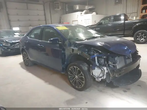 5YFBURHE9GP536057 2016 TOYOTA COROLLA - Image 1