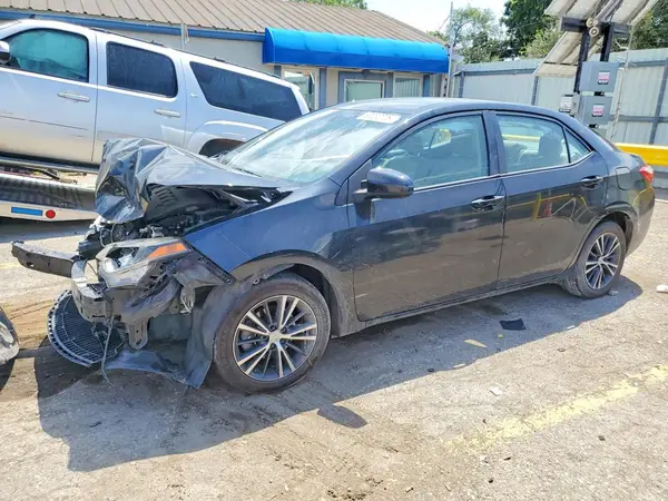 5YFBURHE9GP536110 2016 TOYOTA COROLLA - Image 1