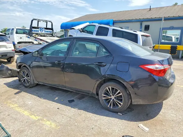 5YFBURHE9GP536110 2016 TOYOTA COROLLA - Image 2