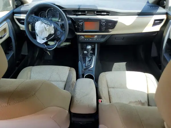 5YFBURHE9GP536110 2016 TOYOTA COROLLA - Image 8