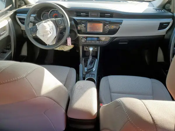5YFBURHE9GP536995 2016 TOYOTA COROLLA - Image 8