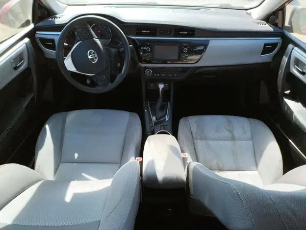 5YFBURHE9GP537323 2016 TOYOTA COROLLA - Image 8