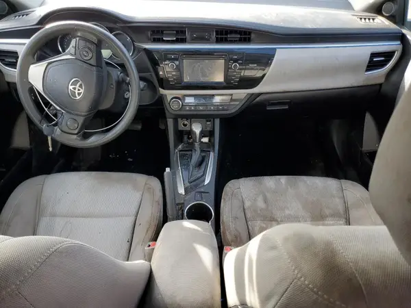 5YFBURHE9GP538438 2016 TOYOTA COROLLA - Image 8