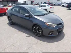 5YFBURHE9GP538925 2016 TOYOTA COROLLA