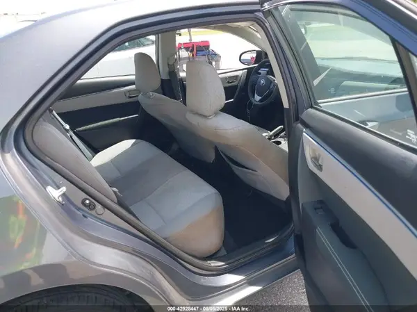 5YFBURHE9GP539749 2016 TOYOTA COROLLA - Image 8