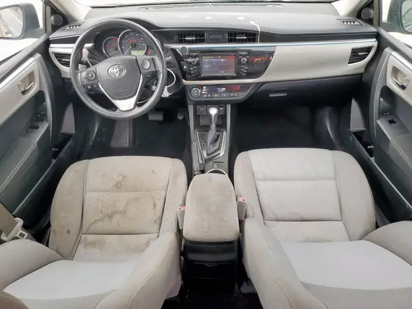 5YFBURHE9GP540156 2016 TOYOTA COROLLA - Image 8