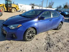 5YFBURHE9GP540464 2016 TOYOTA COROLLA