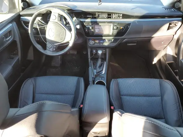 5YFBURHE9GP540464 2016 TOYOTA COROLLA - Image 8