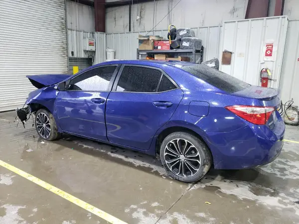 5YFBURHE9GP540819 2016 TOYOTA COROLLA - Image 2