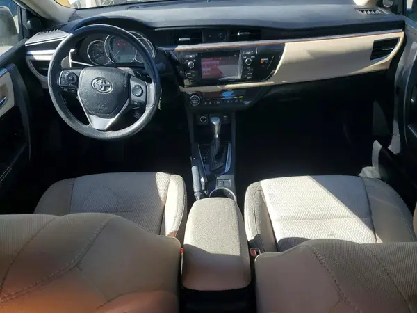 5YFBURHE9GP544806 2016 TOYOTA COROLLA - Image 8