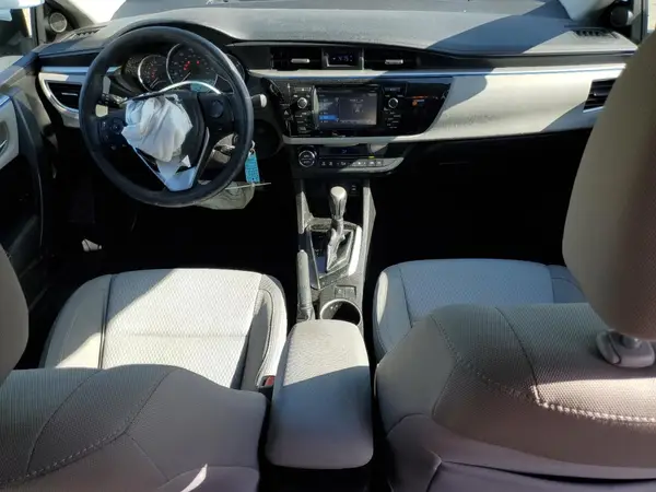 5YFBURHE9GP544904 2016 TOYOTA COROLLA - Image 8