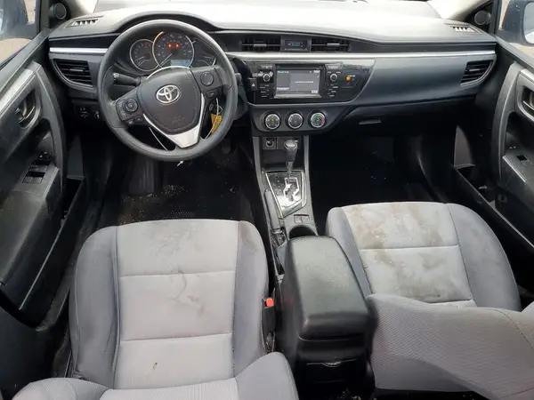 5YFBURHE9GP546474 2016 TOYOTA COROLLA - Image 8